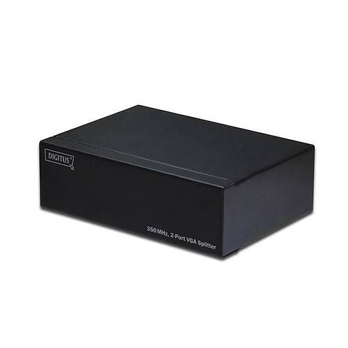Digitus DS-41100 2 Port VGA 2048x1536 dBi 350Mhz VGA Grnt oklayc