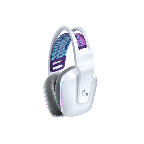 Logitech 981-000883 G G733 LIGHTSPEED Kulak st RGB Kablosuz Oyuncu Kulakl