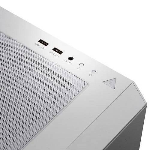 Xpg STARKER-WHCWW PSU YOK 1x12cm Fanl Beyaz Mid Tower ATX Kasa