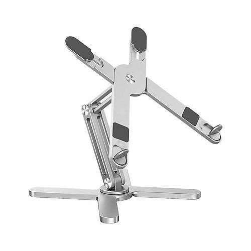 Frisby FNC-5170ST 10 - 15.6 inch Al�minyum Katlabilir Ta��nabilir Notebook Stand�
