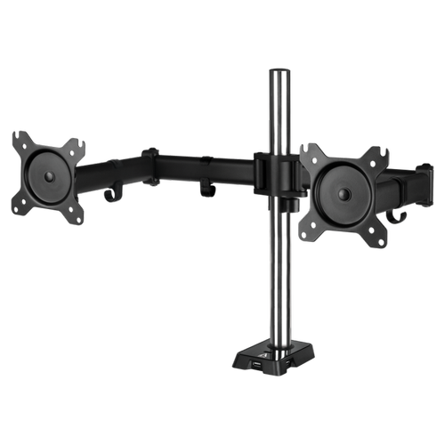 Arctic AR-AEMNT00053A Z2 2 x 13 -35 inch Masa Monteli USB HUB l Ultrawide Monitr Destekli Ask Aparat
