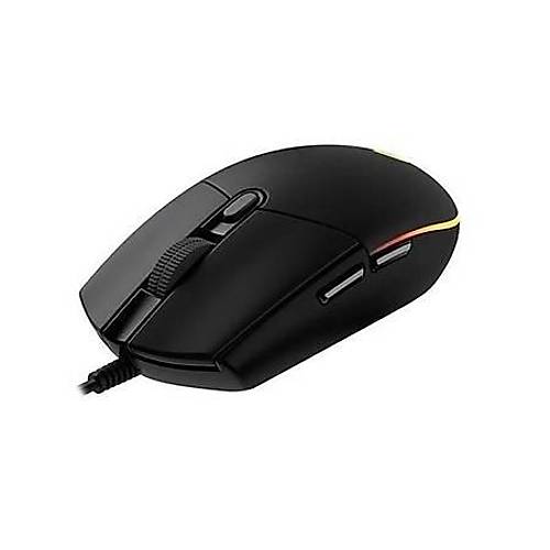 Logitech 910-005796 G G203 USB 8000 Dpi 6 Tu�lu RGB Led Lazer Kablolu Oyuncu Mouse