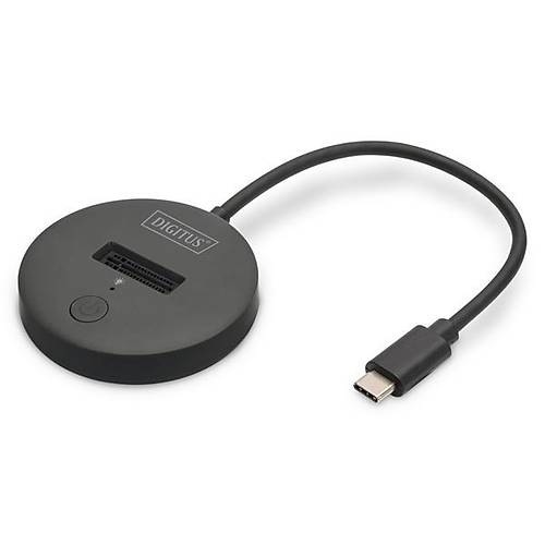 Digitus DA-71547 USB Type C to M.2 NVMe Sata Docking Station