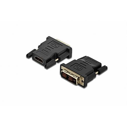 Beek BA-DVI-HDMI DVI-D 18+1 to HDMI Erkek-dii 1.3 Uyumlu Dntrc Adaptr