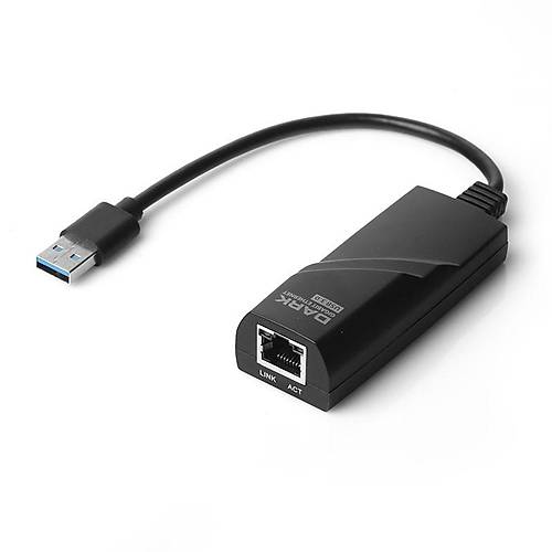 Dark DK-NT-U3GLAN2 USB 3.0 to RJ45 Gigabit Erkek-Dii Usb Ethernet Adaptr