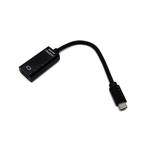 Beek BC-DSP-ADP-USBC-HU-015 USB Type C to HDMI 4K  2K 30Hz Nikel USB Ekran Adapt�r�