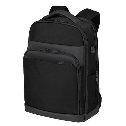 Samsonite KF9-09-003 14.1 inch Mysight Usb Girili Notebook Srt antas Siyah