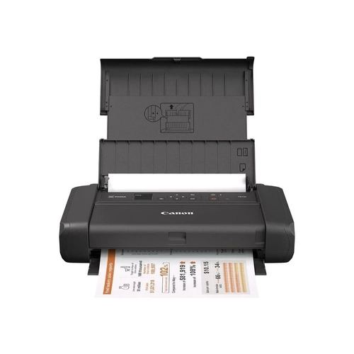 Canon BX-110W USB W�-Fi A4 Bataryal� Mobil Inkjet Yaz�c�