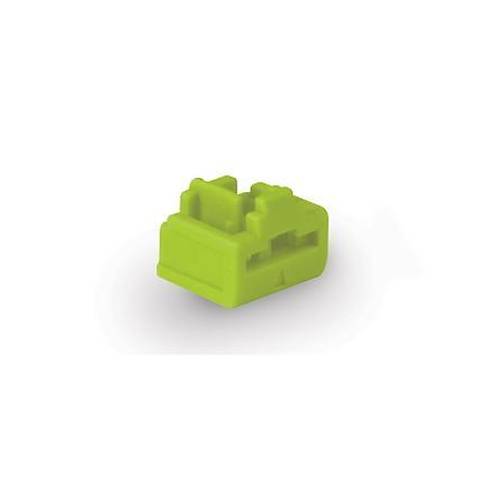 Lindy LIN-47895 20 li Paket Ye�il RJ45 Port Kilidi