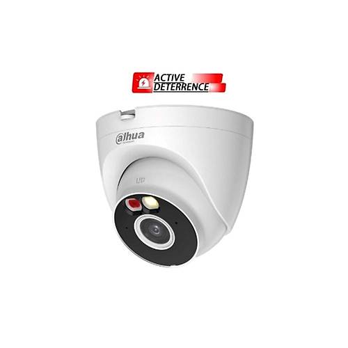 Dahua T4A-PV-0280B 4Mp 2.8mm Lens 30Mt Sesli IP67 Turret Dome Wi-Fi Ip Kamera