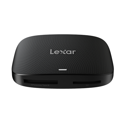 Lexar LRW520U-RNBNG USB 3.2 Gen2 SD UHS-II Type B CF Express Kart Okuyucu