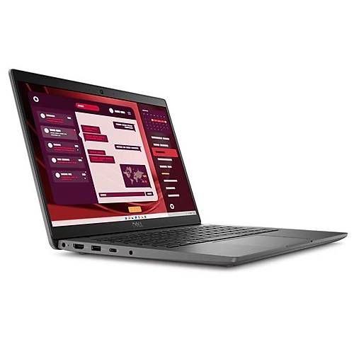 Dell XCTO345015-VP Latitude 3450 Ultra 7 155U 1.4GHz 16GB 512GB SSD 14 Ubuntu Notebook Bilgisayar