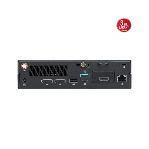 Asus PB64-B50060MH Ultra 5 255 2.7GHZ RAM YOK HDD YOK FreeDos Bareboen Mini Masa�st� Bilgisayar