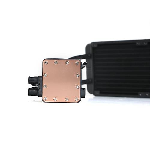 Dark DKCCW360 AquaForce W360 360 3x12cm Fixesd RGB INTEL-AMD S�v� So�utmal� ��lemci Fan�