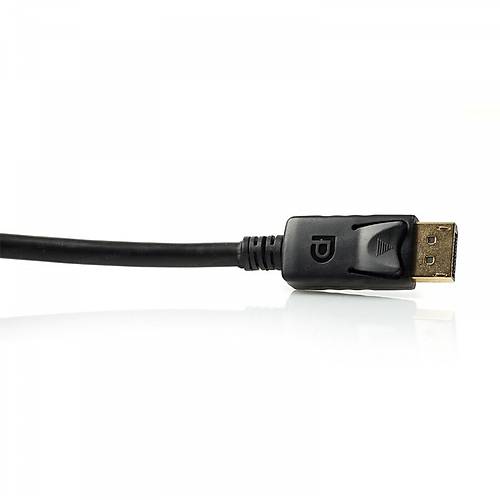 Dark DK-CB-DPL300 3 Mt DISPLAY PORT to DISPLAY PORT Erkek-Erkek 1080P Full HD Gold Grnt Kablosu