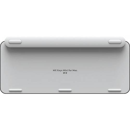 Logitech 920-010526 Q TR MX Mini Slim Beyaz Mac Uyumlu Bluetooth Kablosuz Klavye