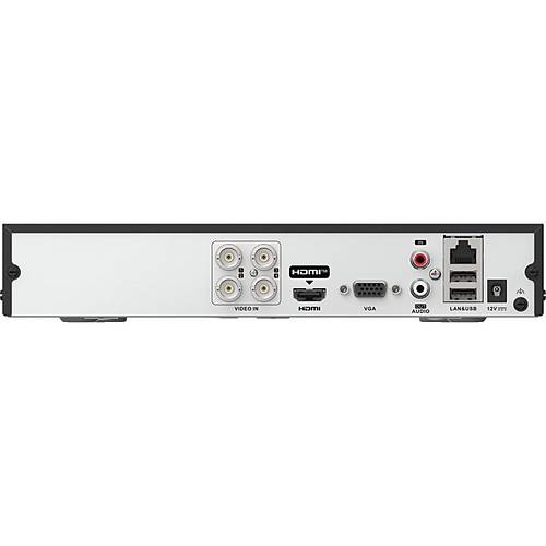 Hikvision DS-7204HGHI-M1/C 4 Kanal 2 MP 1 HDD VGA HDMI AHD Kay�t Cihaz�