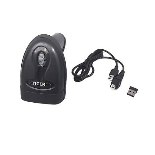 Perkon CS611 Tiger 1D Kablosuz El Tipi Barkod Okuyucu