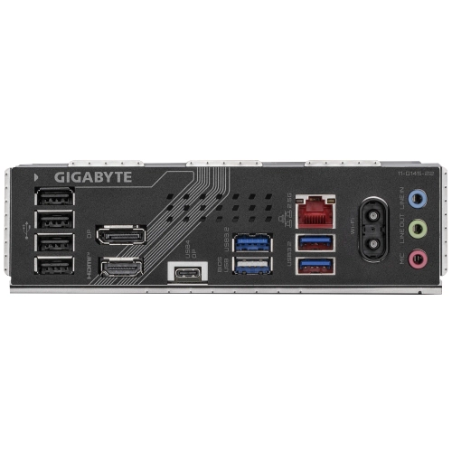 Gigabyte B860M GAMING X WIFI6E Sc-1851 DDR5 9200Mhz 2xM2 Wifi 6E 2.5Gbit INTEL Anakart