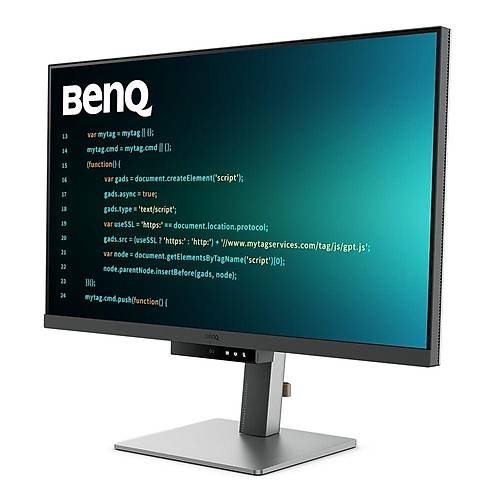 Benq RD320U 31.5 inch 3840x2160 5ms 75Hz Multimedia HDMI DP Daisy Chain Pivot Monit�r