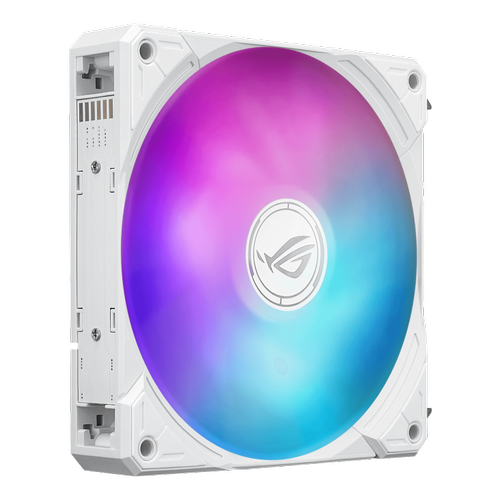Asus ROG RYUO IV SLC 360 ARGB WHT 3x12cm ARGB Fanl� AMD-INTEl S�v� So�utmal� ��lemci Fan�