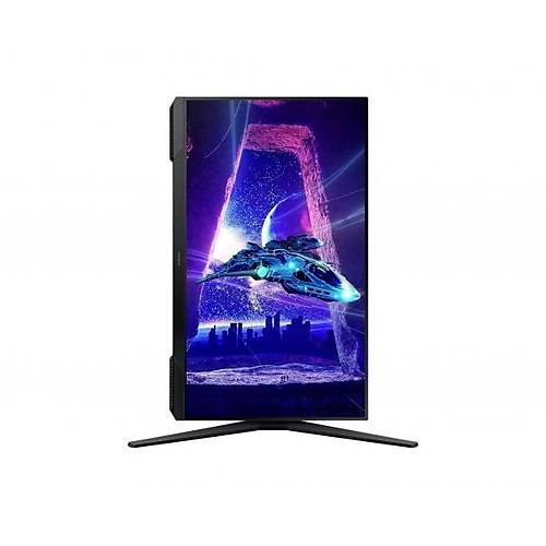 Samsung LS24DG302EUXUF Odyssey G3 24 inch 1920x1080 1ms 180Hz HDMI DP AMD FreeSync Pivot Oyuncu Monitr