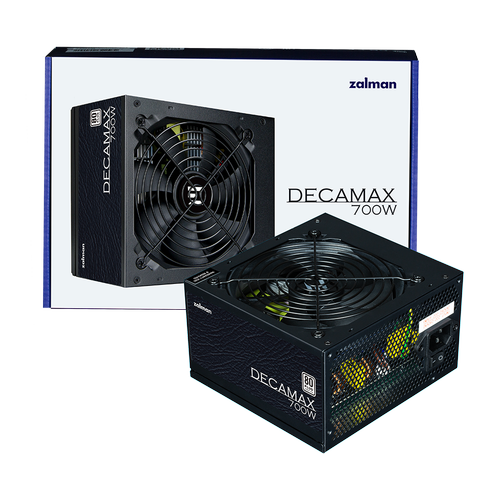 Zalman ZM700-LX3 700W 80 Plus 12cm Fanl ATX Power Suplly