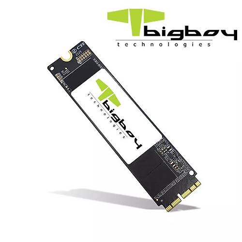 Bigboy BSSDA900-256G 256GB A900 2500-1800Mb/s PCIe 3x4 Apple SSD Harddisk