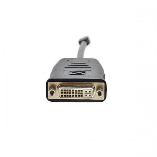 Xfx EX-MA-AP01-ND1K mini DISPLAY PORT to DVI 21+5 Erkek-Di�i D�n��t�r�c� Adapt�r