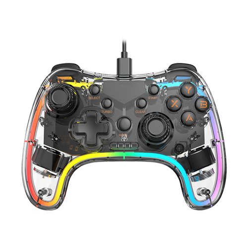 Frisby FGP-3852KT USB Android TV PS3 Ninted RGB Ikl Game Pad