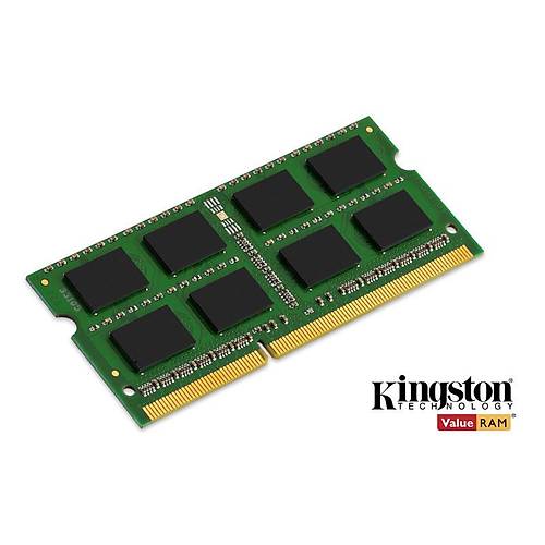Kingston KVR1333D3S9/4 4 GB DDR3 1333MHZ CL9 Notebook Bellek