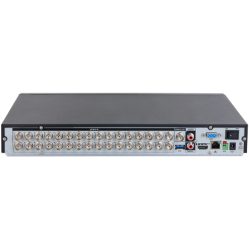 Dahau XVR5232AN-5M-I3 32 Kanl 5MP VGA HDMI 2XSATA 16 TB Destekli XVR Kay�t Cihaz�