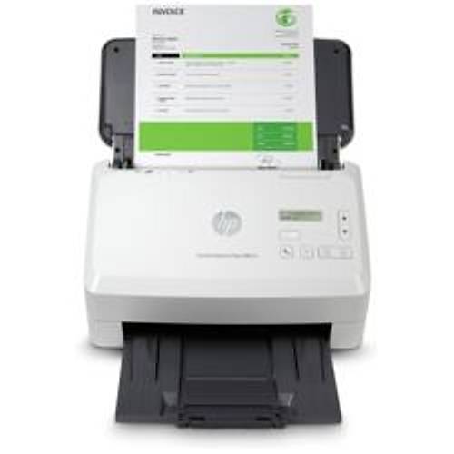 Hp 6FW09A SvanJet Enterprise Flow 5000 A4 Usb 3.0 Dokman Taraycs
