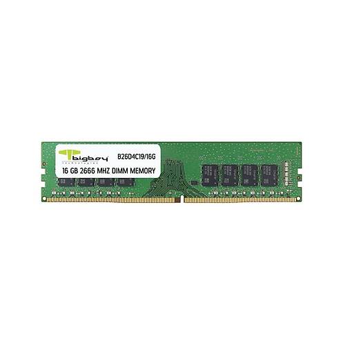 Bigboy B26D4C19/16G 16 GB DDR4 2666Mhz CL19 Bilgisayar Bellek