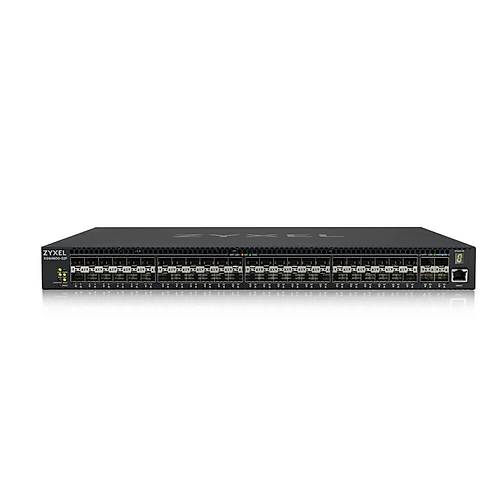 Zyxel XGS4600-52F-ZZ0101F 48 Port Gigabit 4 Port SFP L3 Managed With Switch