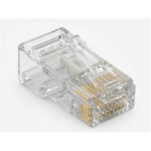 Enkado EKD-JK20 RJ45 UTP CAT6 100 l� Yeni Nesil Konnekt�r