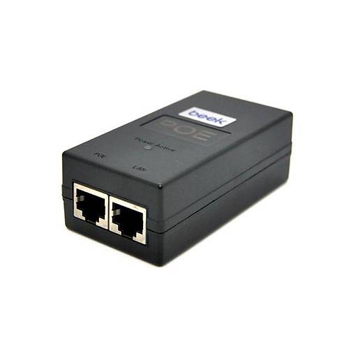 Beek BS-PI-FE24 48V 24W PoE Injector