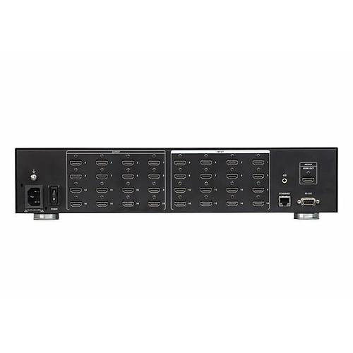 Aten VM51616H 16 Port Giri� 16 Port ��k�� HDMI Matrix Switch Scaler