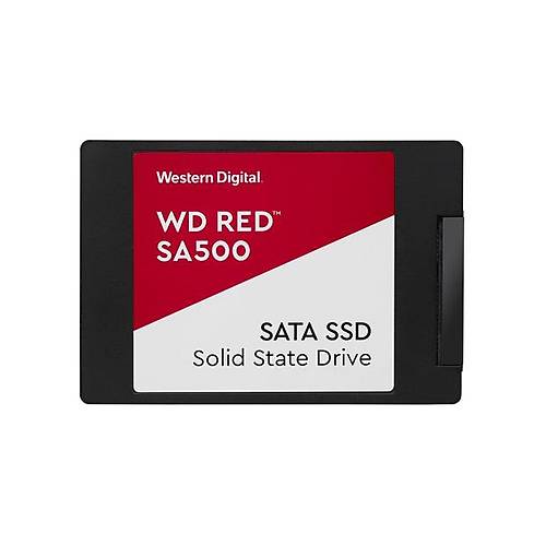Western Digital WDS200T1R0A 2 TB 560/530Mb/s 2.5 inch SATA Red SSD Harddisk