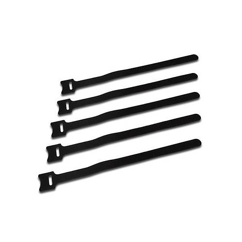 Digitus AK-770902-150-S 13 x 150 mm 100 Adet Siyah Crt Crtl Bant