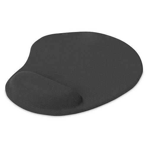 Digitus DA-51020 Jelli Bilket Destekli Siyah Mouse Pad