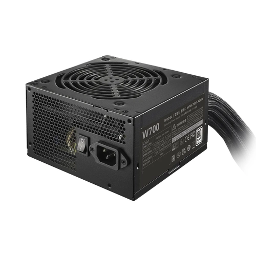 Cooler Master MPW-7001-ACBW-BEU 700W 80 Plus Nex 12cm Fanl ATX Power Supply