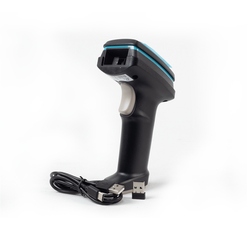 Corpex CR-9522 USB 1D 2D Karekod El Tipi Kablosuz Barkod Okuyucu