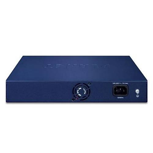 Planet PL-FGSD-2621P 24 Port 10/100TX PoE+ 2 Port 10/100/1000T Ethernet 1 Port SFP 185W PoE Switch