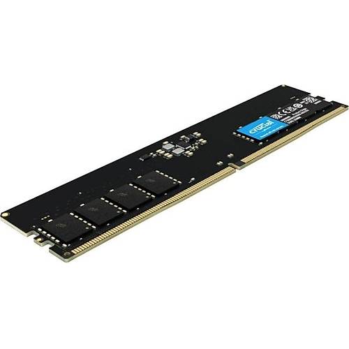 Crucial CB16GU4800E 16 GB DDR5 4800Mhz CL40 Basic Bilgisayar Bellek