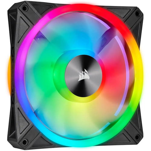 Corsair CO-9050099-WW ICUE QL140 RGB 14 cm drt RGB Renk Dngl Fan
