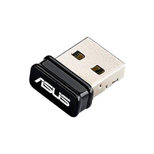 Asus USB-N10 NANO 150Mbps USB 2.0 Kablosuz Ağ Adaptörü