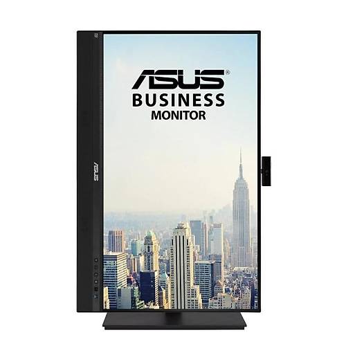 Asus BE27ACSBK 27 inch 2560x1440 5ms 60Hz Multimedia HDMI DP �er�evesiz Pivot Kurumsal Monit�r