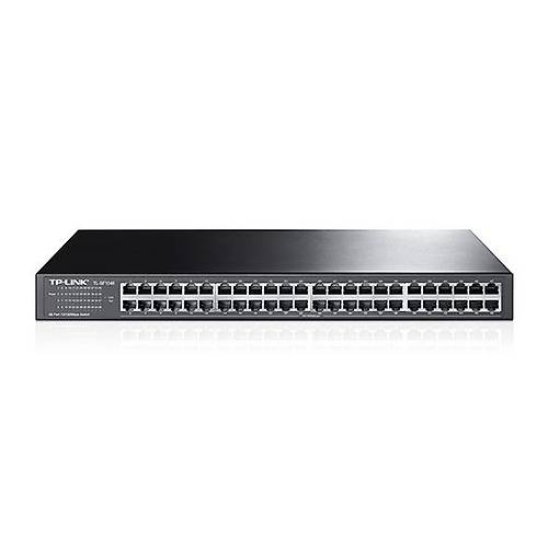 Tp-Link TL-SF1048 48 Port 10/100Mbps Rackmount Switch