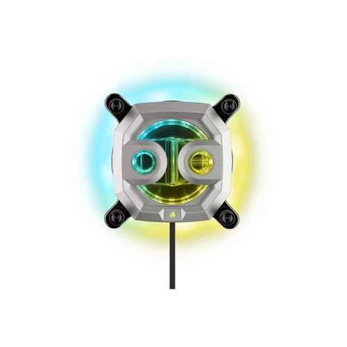 Corsair CX-9010008-WW 1200 AM4 XC7 RGB CPU Gri Water Block